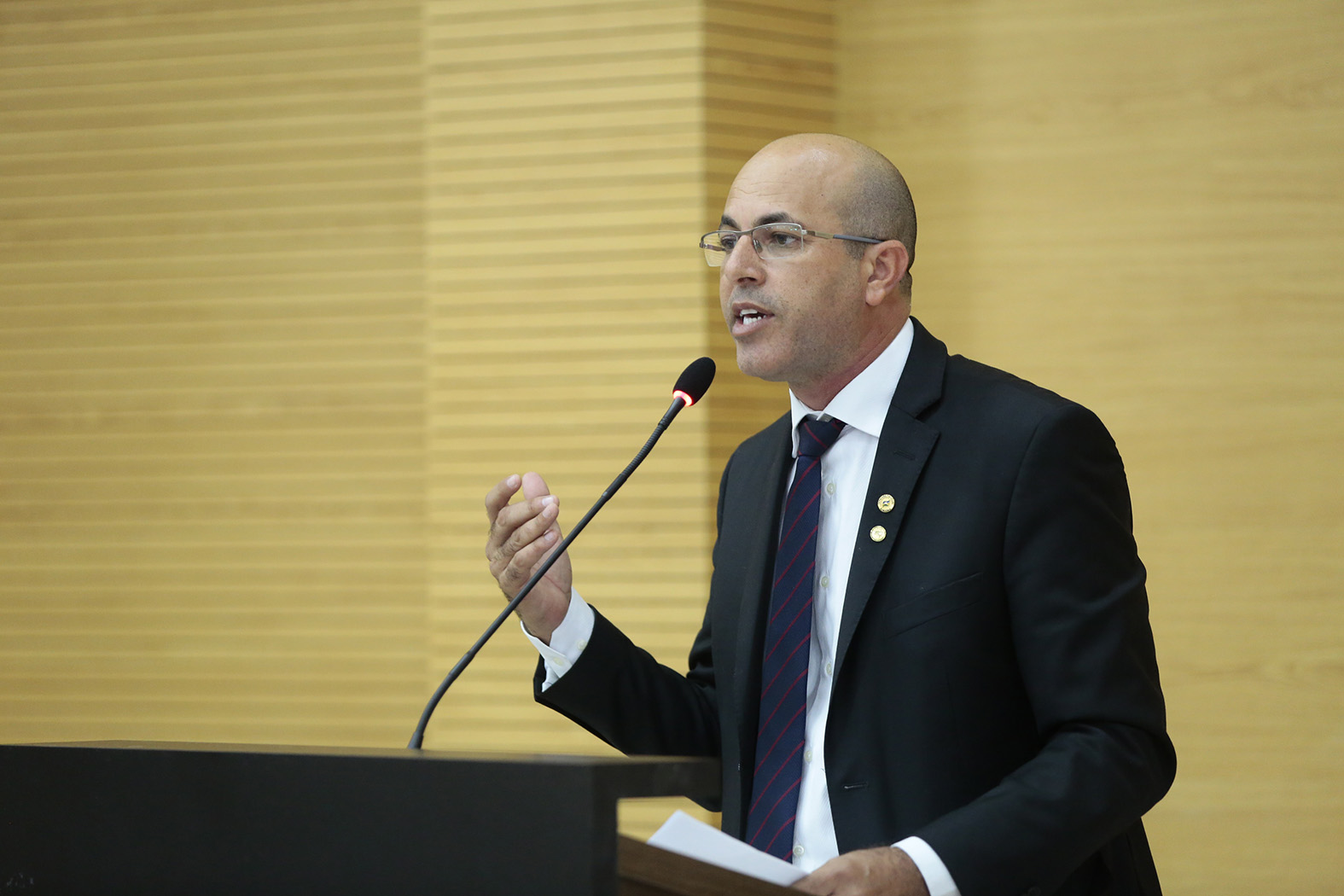 Deputado Estadual Ismael Crispim