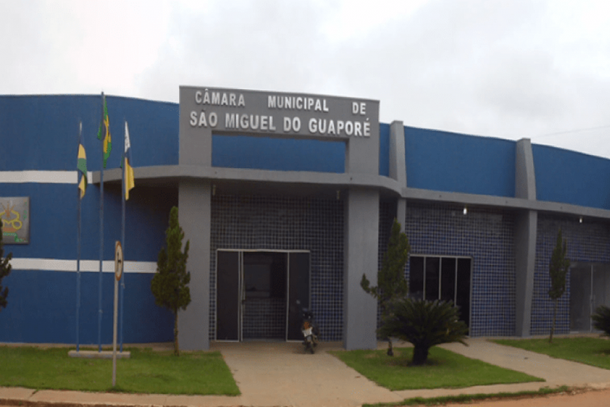 Câmara Municipal de São Miguel do Guaporé