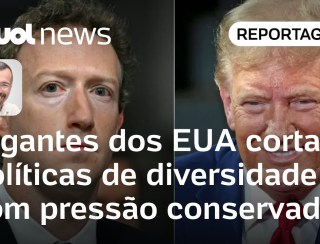 Grandes empresas dos EUA abandonam políticas de diversidade em meio a pressão conservadora