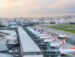 São Paulo mantém ICMS sobre o querosene da aviação em 12% em troca de aumento de voos no estado