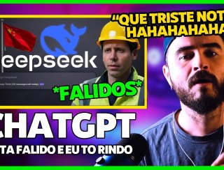 DeepSeek sob o capô