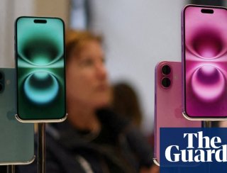 Resultados da Apple superam estimativas no 4º tri, apesar de vendas de iPhone estagnadas