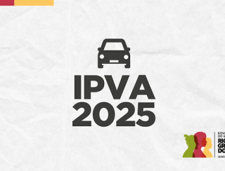 IPVA 2025 do RS pode ser pago com desconto de 24,8% até esta sexta-feira (31)