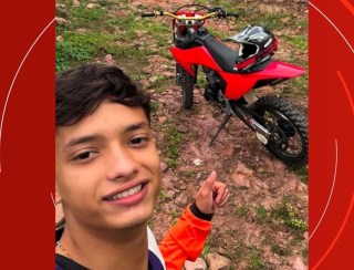 Adolescente morre ao cair de moto enquanto fazia trilha em RO