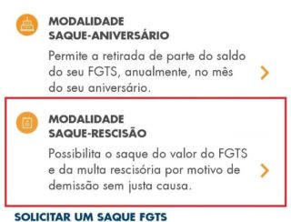 Saque-aniversário ou rescisão? Entenda quando vale a pena antecipar o FGTS e como funciona o crédito