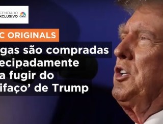 Empresas americanas já sentem impacto das tarifas de Trump