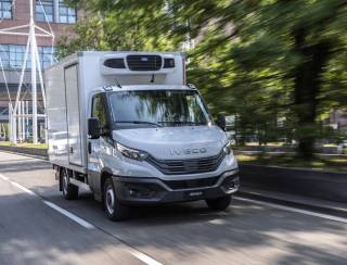 Iveco Daily completa 25 anos de produção no Brasil com 60 mil unidades montadas em Minas Gerais