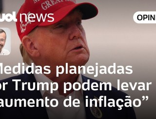 Trump manda inflação para o Brasil