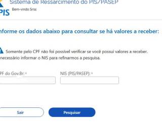 Governo lança consulta a dinheiro esquecido no antigo Fundo PIS/Pasep; veja calendário