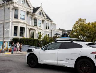 Táxis autonômos da Waymo receberam 589 multas em San Francisco em 2024