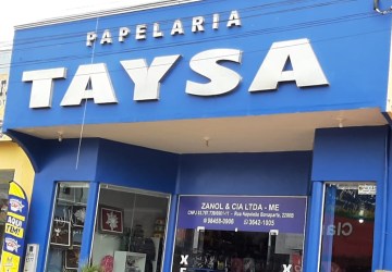 Papelaria Taysa- São Miguel do Guaporé Papelaria Taysa- São Miguel do Guaporé