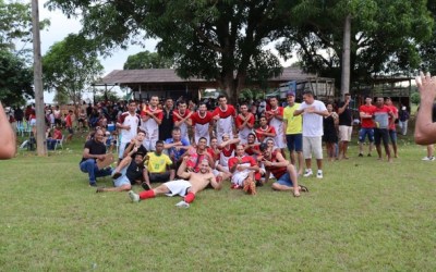 Fiat Minas se consagra campeão do Campeonato de Futebol Municipal de São Miguel