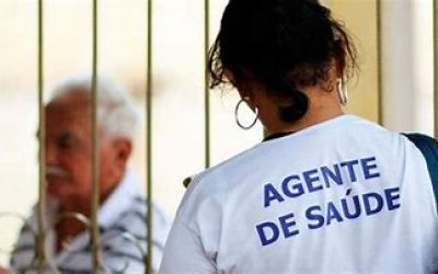 Sancionada lei que estabelece agentes comunitários como profissionais de saúde