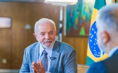 Lula chama de ingratos governadores críticos a programa de alívio a dívida dos estados