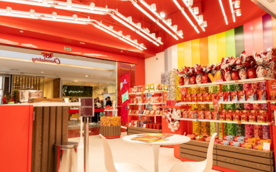 Nestlé encerra operações das lojas KitKat Chocolatory no Brasil