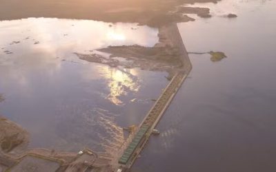 Queda de torres interrompe parte da transmissão de energia de Belo Monte ao Sudeste