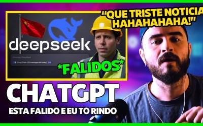 DeepSeek sob o capô