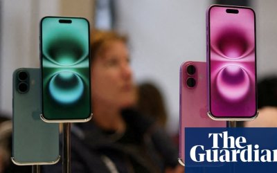 Resultados da Apple superam estimativas no 4º tri, apesar de vendas de iPhone estagnadas