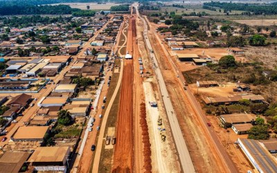 Indígenas acionam a Justiça e protestam contra leilão da BR-364 em Rondônia