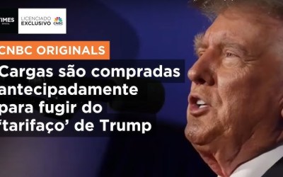 Empresas americanas já sentem impacto das tarifas de Trump