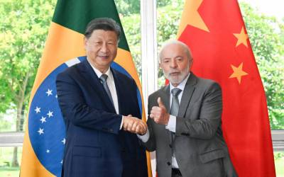 Brasil prevê ganhos com guerra comercial China-EUA, mas risco para inflação preocupa