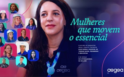 Histórias que inspiram: mulheres movem o saneamento da Aegea Rondônia