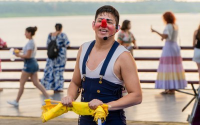 Conheça o espetáculo de RO que leva a arte circense amazônica à Avenida Paulista