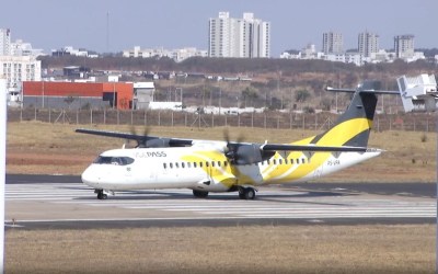 Anac suspende operação aérea da Voepass por falta de segurança