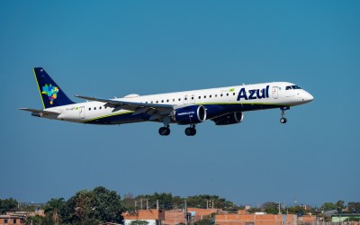 Azul anuncia voos diretos entre Campinas e Cacoal, RO