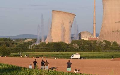 Boom da energia nuclear leva novos investimentos até a Alemanha, que não tem usinas ativas