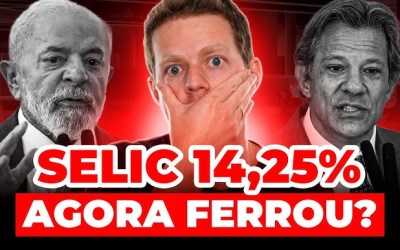 Selic a 14,25%: o que fazer agora?